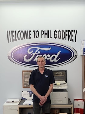 Staff member Rich Barry from de5b68b809d1