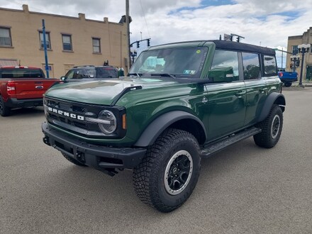 2024 Ford Bronco Outer Banks 4x4 SUV