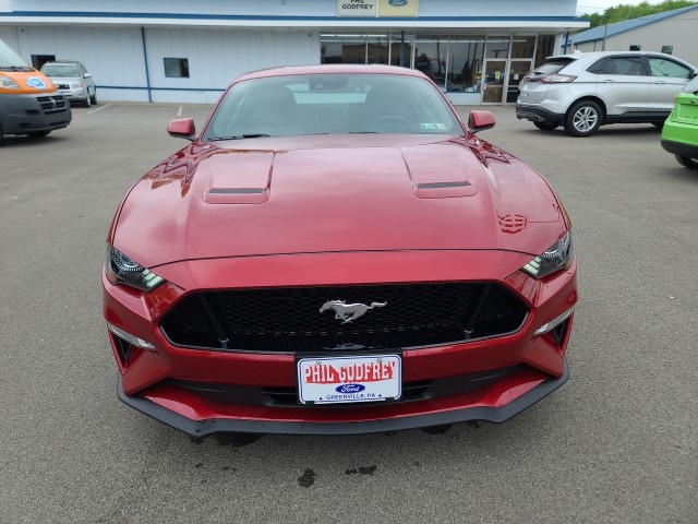 Used 2020 Ford Mustang GT with VIN 1FA6P8CF5L5152700 for sale in Greenville, PA