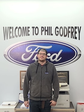 Staff member Jacob Cornell from de5b68b809d1