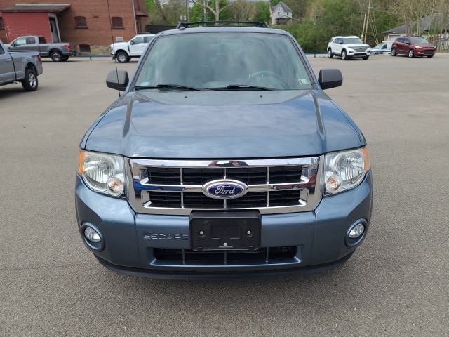 Used 2012 Ford Escape XLT with VIN 1FMCU9D77CKC24531 for sale in Greenville, PA