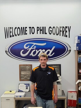 Staff member Steve Batemon from de5b68b809d1