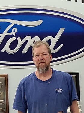 Staff member Eric Moore from de5b68b809d1