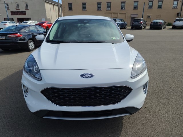 Used 2022 Ford Escape SEL with VIN 1FMCU9H68NUB30957 for sale in Greenville, PA