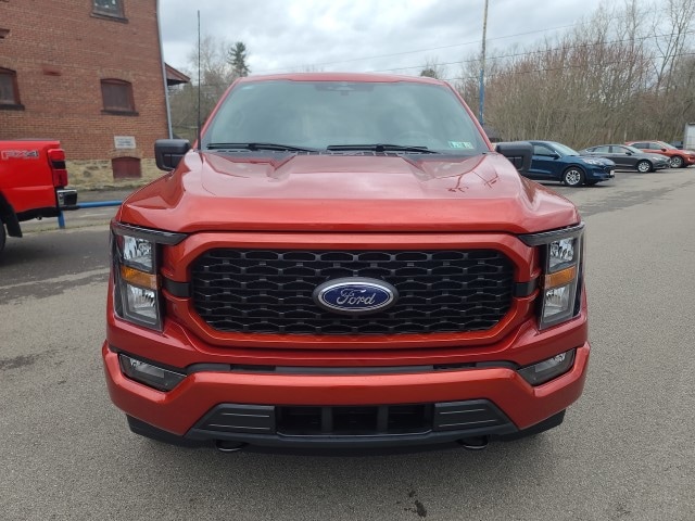 Used 2023 Ford F-150 XL with VIN 1FTEW1EP8PKD72300 for sale in Greenville, PA