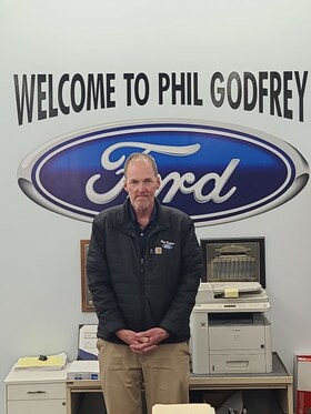 Staff member Brian "Stretch" Poole from de5b68b809d1