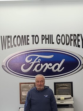 Staff member Bob Brown from de5b68b809d1