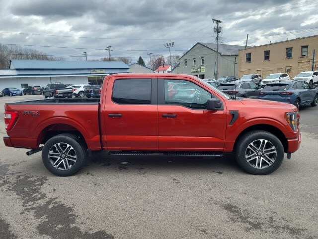 2023 Ford F-150 XL STX photo 4