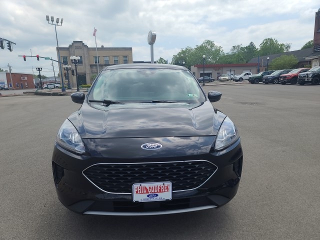 Used 2020 Ford Escape SE with VIN 1FMCU9G69LUB29301 for sale in Greenville, PA