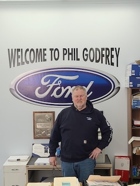 Staff member Glenn Black from de5b68b809d1