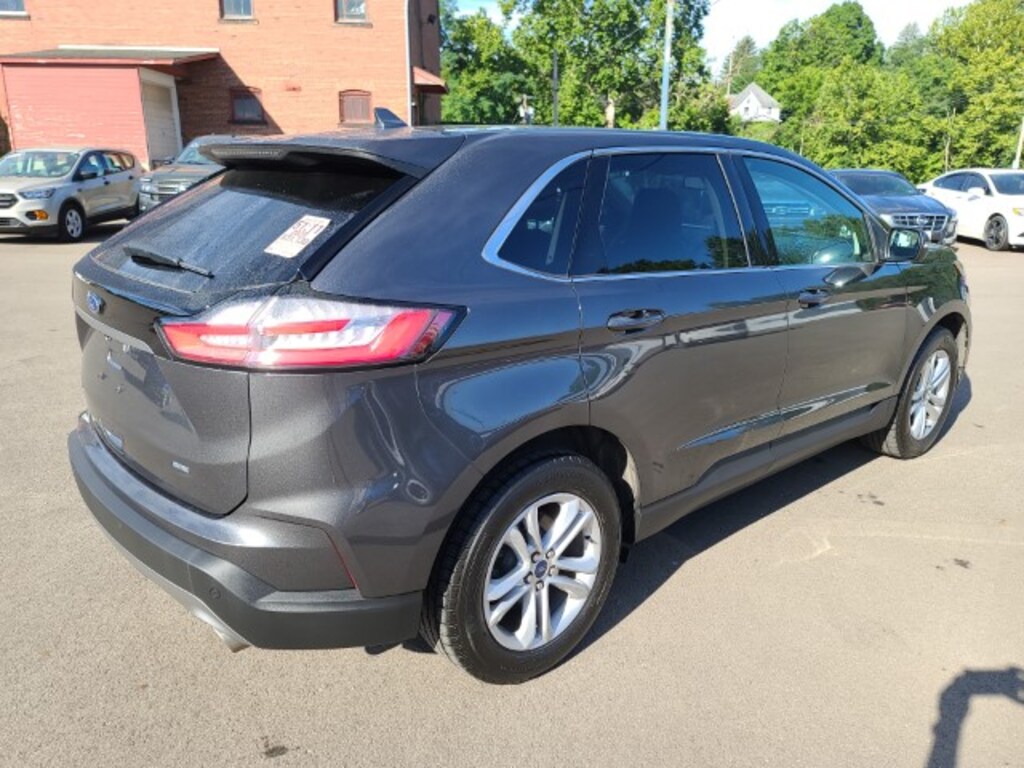 Used 2020 Ford Edge SEL AWD SUV