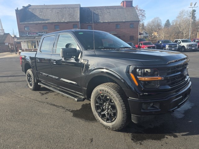 2025 Ford F-150 XLT's photo