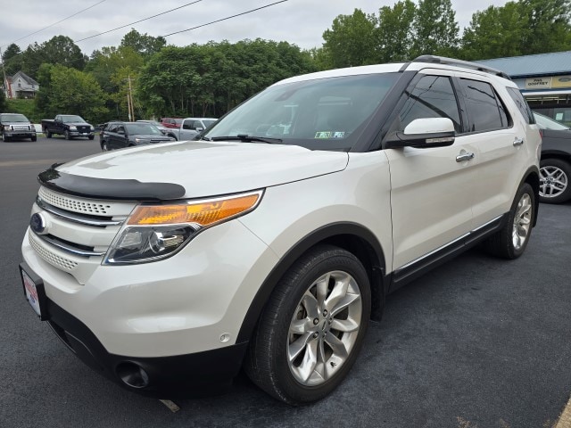 2015 Ford Explorer Limited 4x4