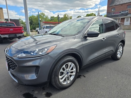 2022 Ford Escape SE AWD SUV