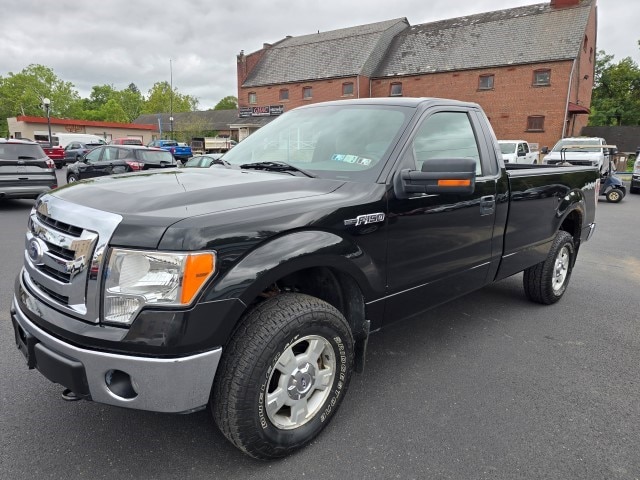 2010 Ford F-150
