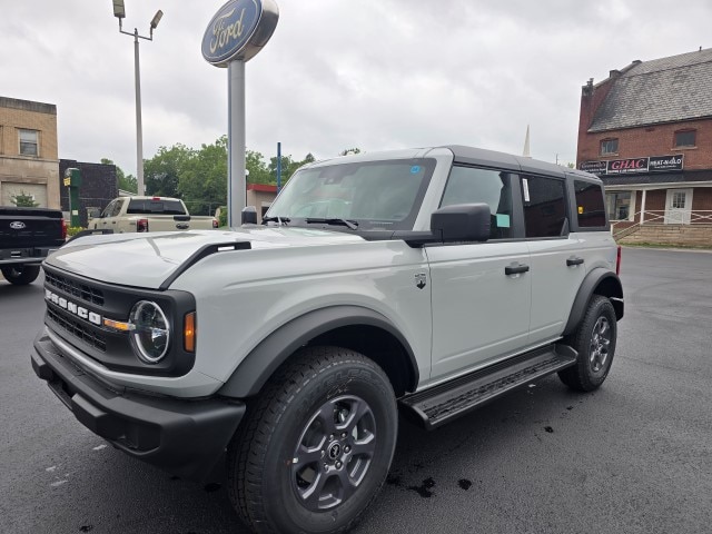 2026 Ford Bronco SUV 