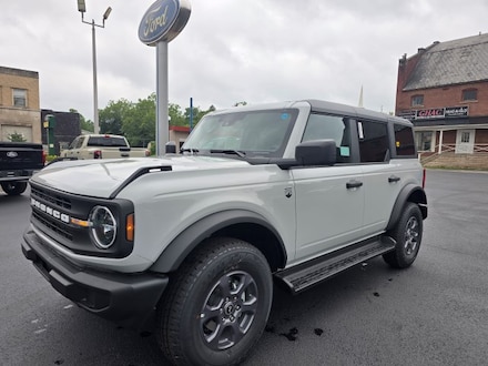 2026 Ford Bronco Big Bend 4x4 SUV