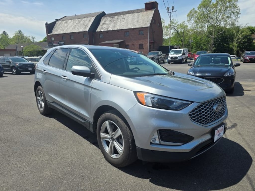 Used 2023 Ford Edge SEL AWD SUV