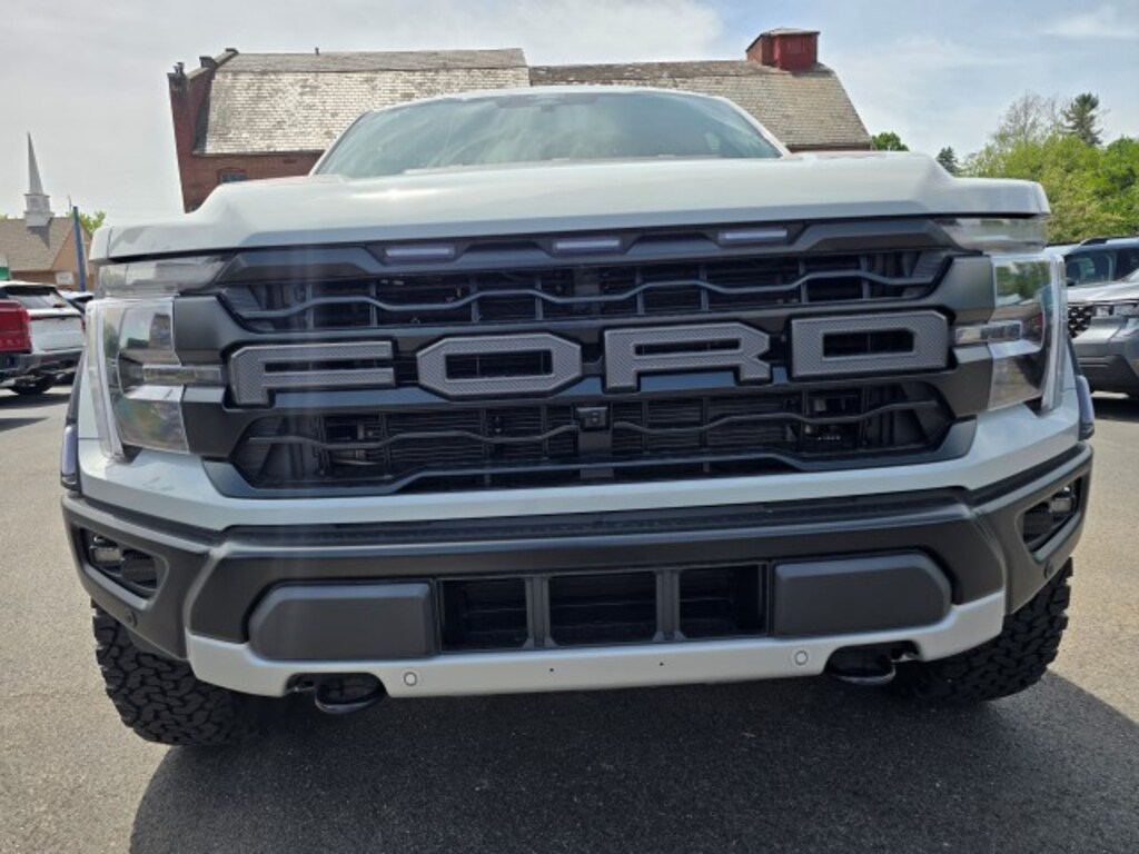 New 2026 Ford F-150 Raptor 4x4 Supercrew Truck SuperCrew Cab