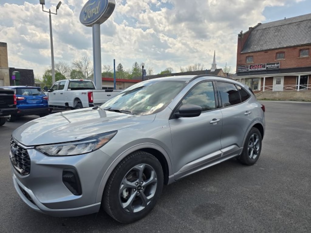 Used 2023 Ford Escape ST-Line SUV