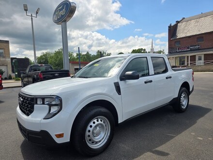 2026 Ford Maverick XL AWD Truck SuperCrew