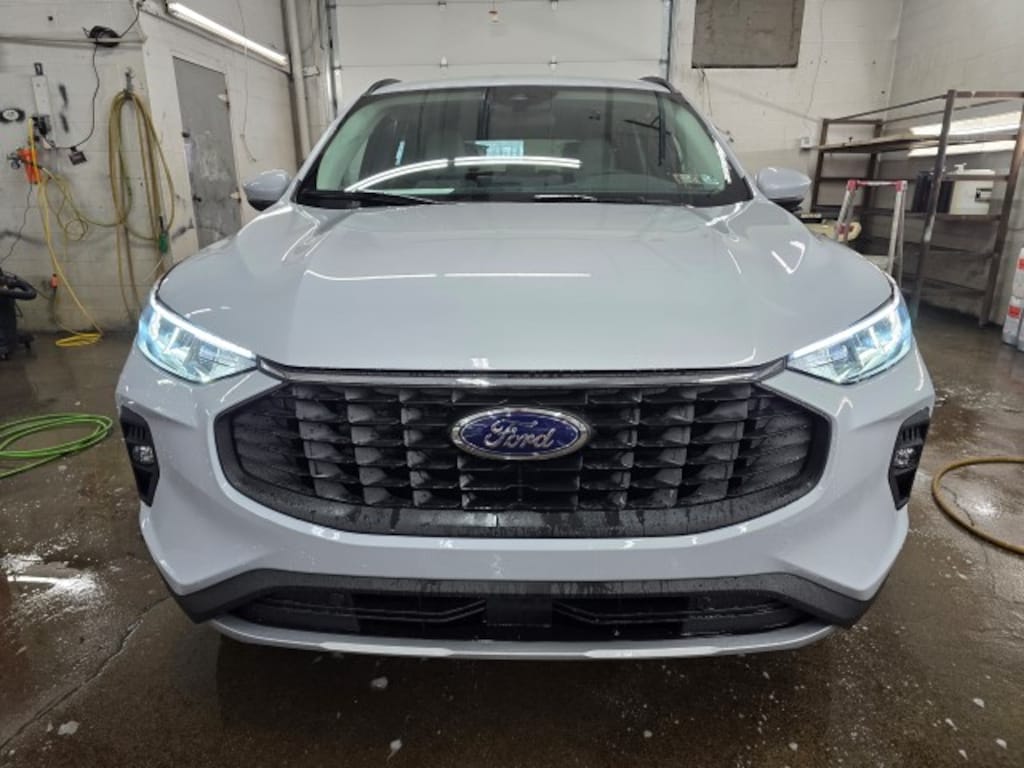 New 2026 Ford Escape Plug in Hybrid SUV
