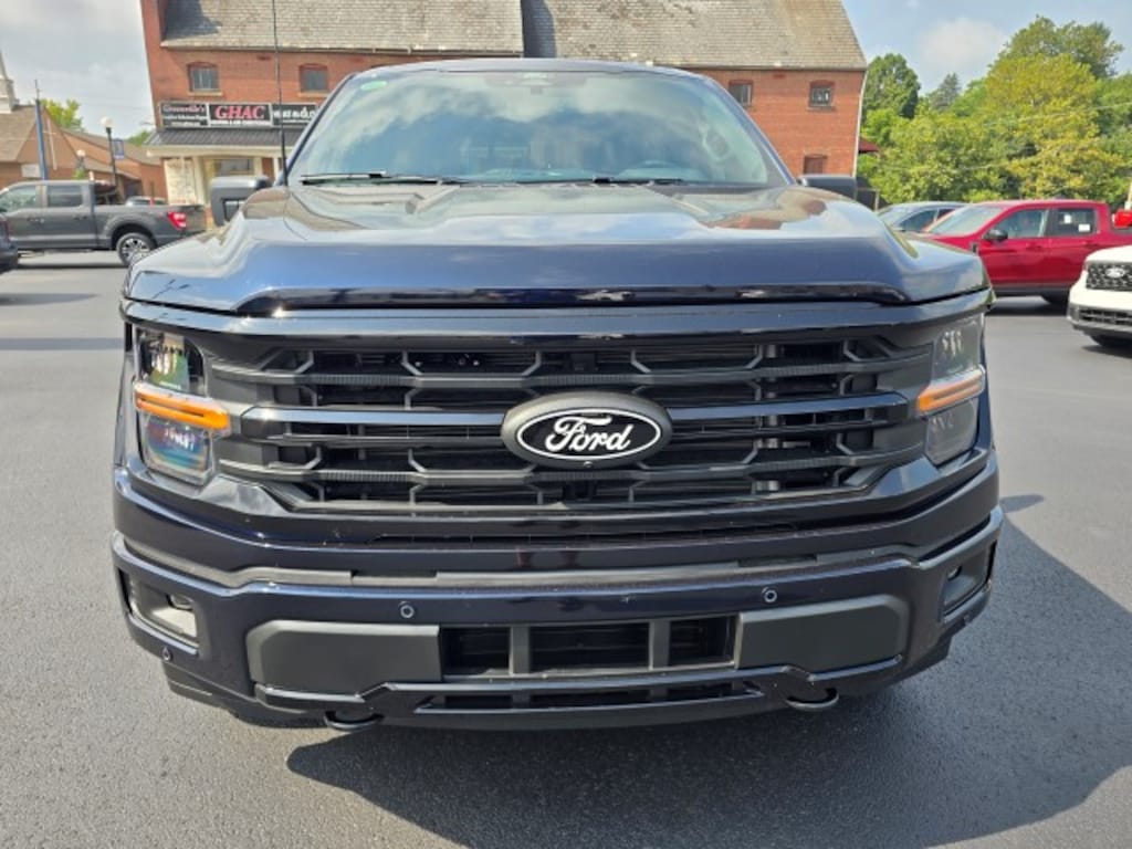 New 2026 Ford F-150 4x4 Supercrew XLT Truck SuperCrew Cab