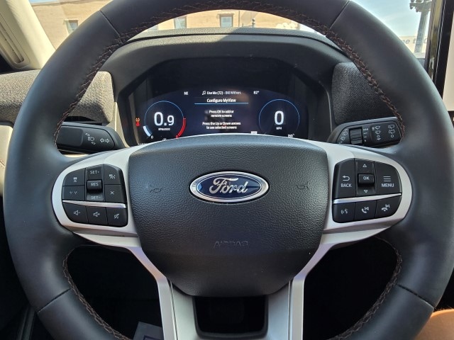 2025 Ford Explorer Active - Photo 24