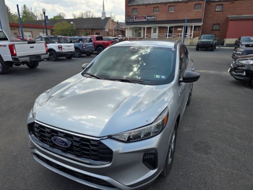 Used 2023 Ford Escape ST-Line SUV