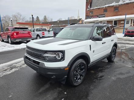 2025 Ford Bronco Sport Big Bend 4x4 SUV