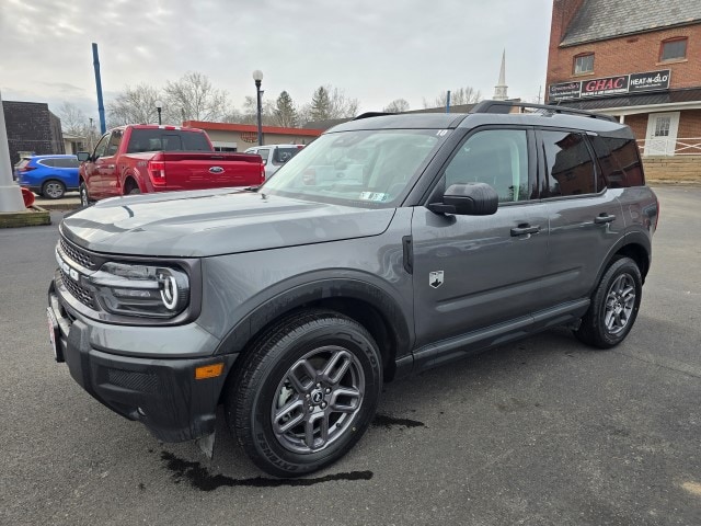 2025 Ford Bronco Sport Big Bend's photo