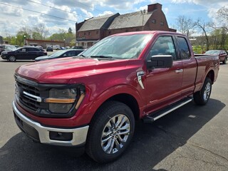 2026 Ford F-150 4x4 Supercab XLT Truck SuperCab