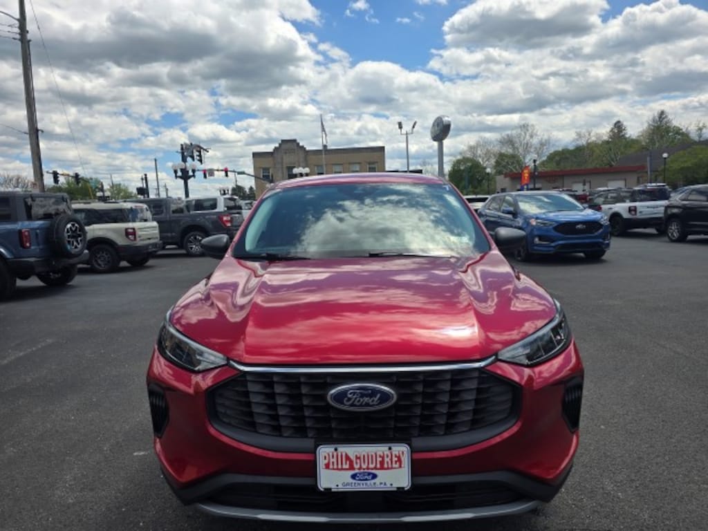 Used 2025 Ford Escape Active AWD SUV