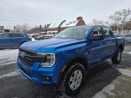 2024 Ford Ranger Supercrew 4x4 XL Truck SuperCrew
