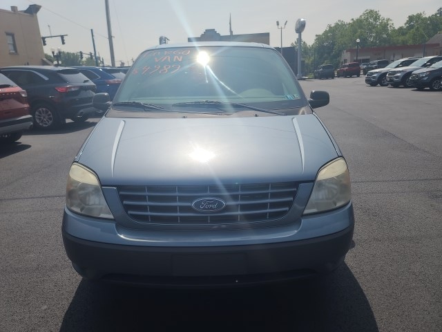 Used 2004 Ford Freestar Base with VIN 2FTZA54634BB06205 for sale in Greenville, PA