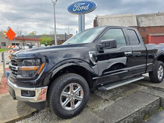 2025 Ford F-150 4x4 Supercab XLT Truck SuperCab