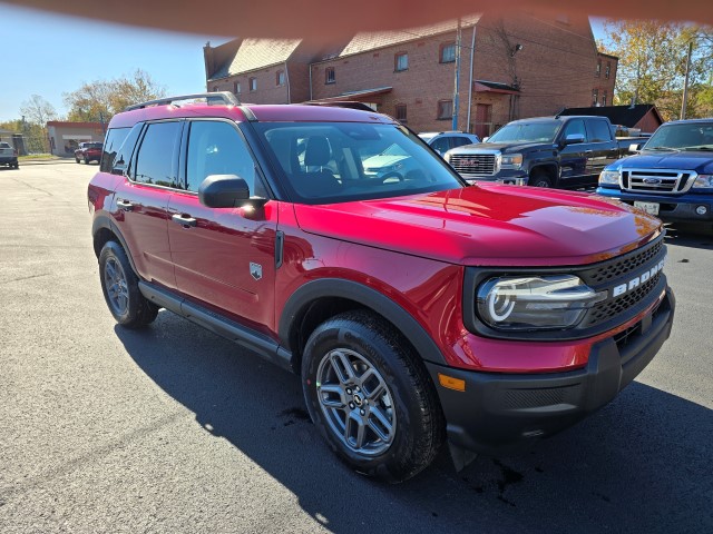 New 2026 Ford Bronco Sport Big Bend 4x4 SUV