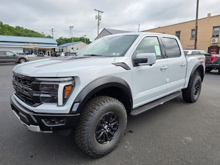 2025 Ford F-150 Raptor 4x4 Supercrew Truck SuperCrew Cab