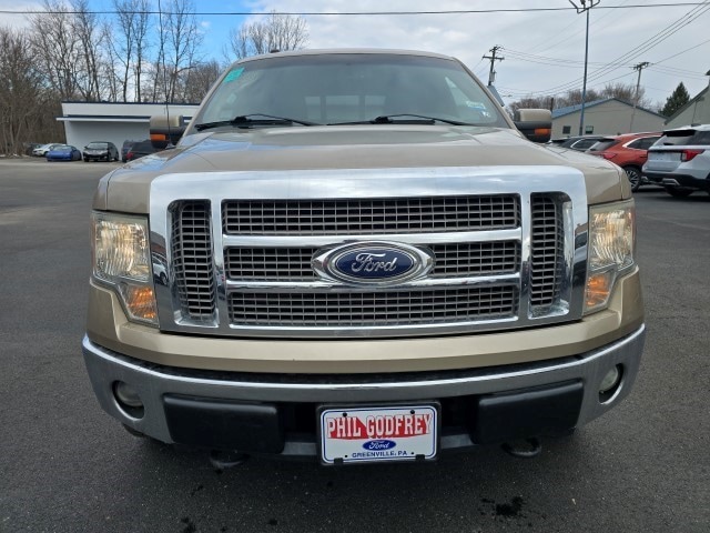 Used 2011 Ford F-150 Lariat with VIN 1FTFW1EF3BFA36972 for sale in Greenville, PA