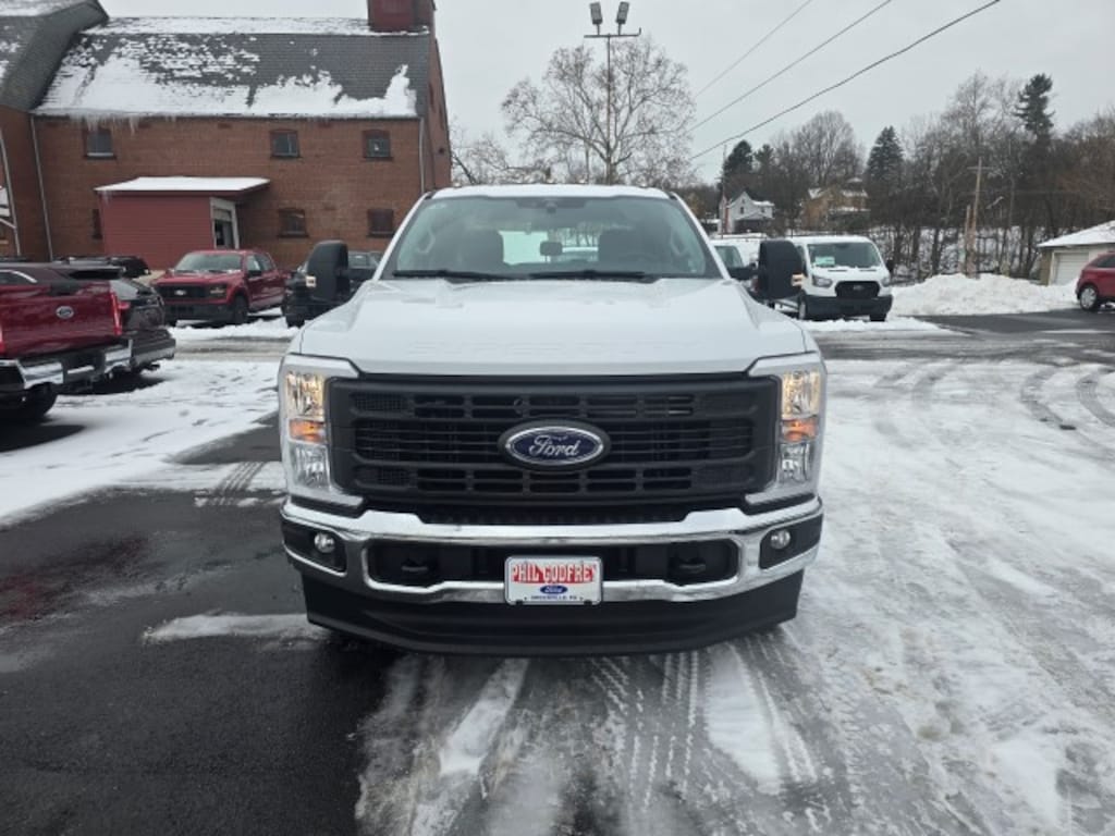 New 2026 Ford F-350 4x4 Crew Cab XL With FX4 Truck Crew Cab