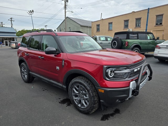2025 Ford Bronco Sport Big Bend photo 4