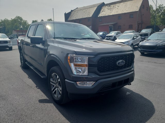 2021 Ford F-150 XL STX photo 3