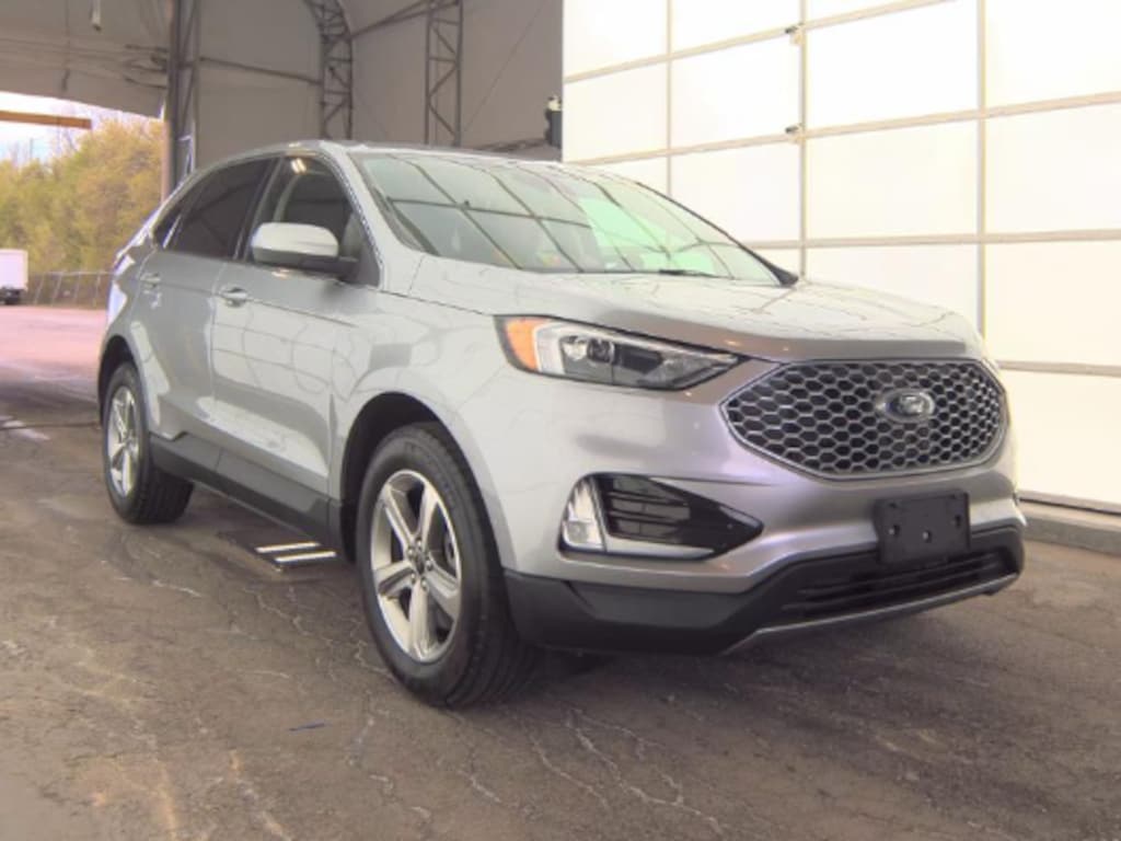 Used 2023 Ford Edge SEL AWD SUV