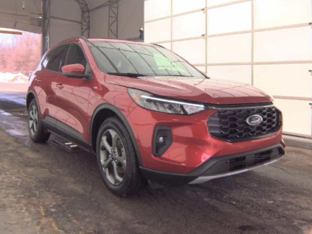 Used 2025 Ford Escape ST Line Select AWD SUV