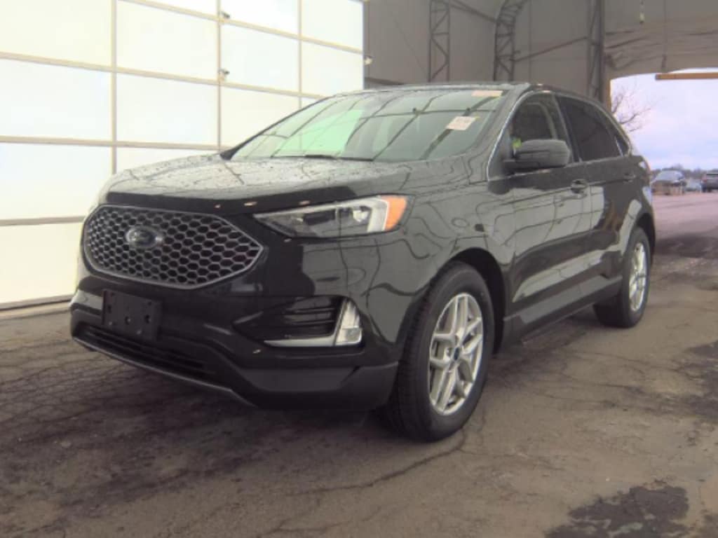 Used 2023 Ford Edge SEL AWD SUV