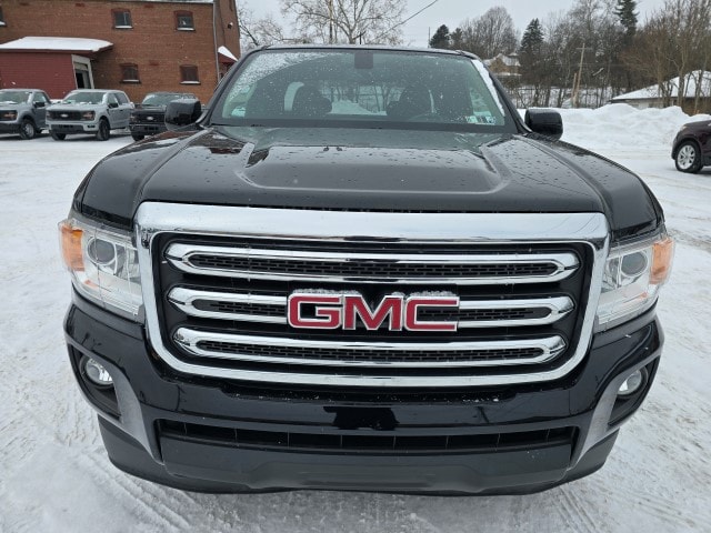 Used 2016 GMC Canyon SLE with VIN 1GTH6CEA7G1164516 for sale in Greenville, PA
