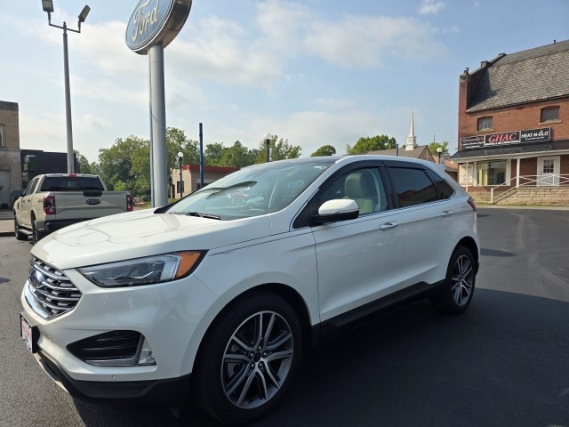 2024 Ford Edge