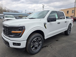 2025 Ford F-150 4x4 Supercrew STX Truck SuperCrew Cab
