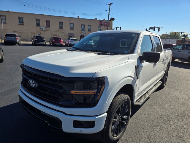 New 2026 Ford F-150 4x4 Supercrew XLT Truck SuperCrew Cab