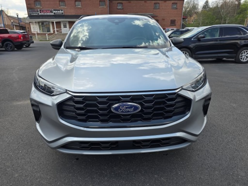 Used 2023 Ford Escape ST-Line SUV